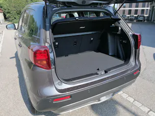 Suzuki Vitara 1.4 T Compact Top Hybrid 4x4