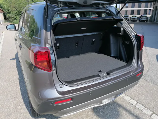 Suzuki Vitara 1.4 T Compact Top Hybrid 4x4