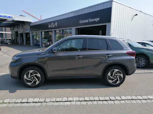 Suzuki Vitara 1.4 T Compact Top Hybrid 4x4
