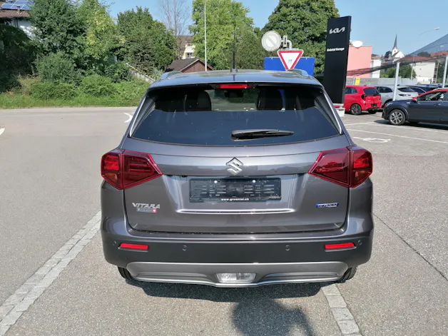 Suzuki Vitara 1.4 T Compact Top Hybrid 4x4