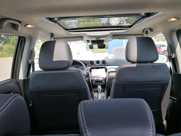 Suzuki Vitara 1.4 T Compact Top Hybrid 4x4
