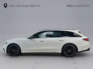 Mercedes-Benz E 220 d AMG Line 4matic Kombi