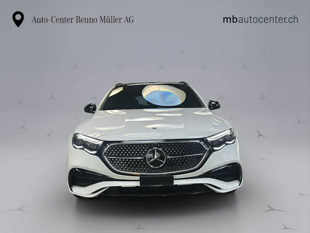 Mercedes-Benz E 220 d AMG Line 4matic Kombi