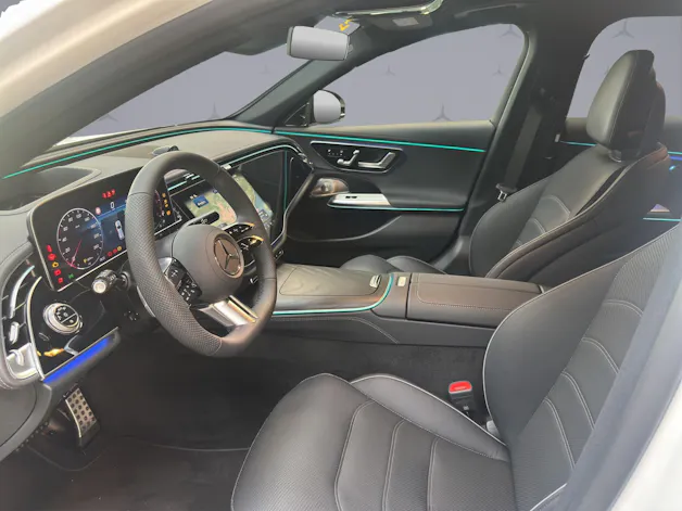 Mercedes-Benz E 220 d AMG Line 4matic Kombi