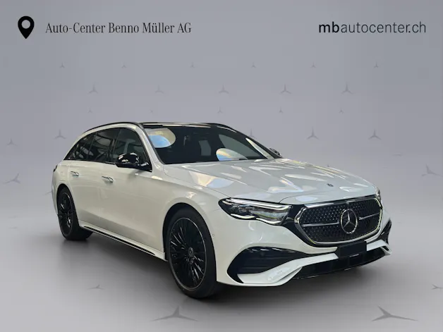 Mercedes-Benz E 220 d AMG Line 4matic Kombi