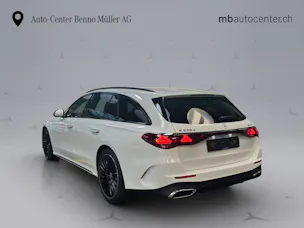 Mercedes-Benz E 220 d AMG Line 4matic Kombi