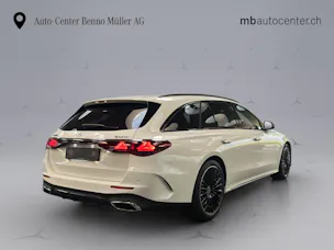 Mercedes-Benz E 220 d AMG Line 4matic Kombi