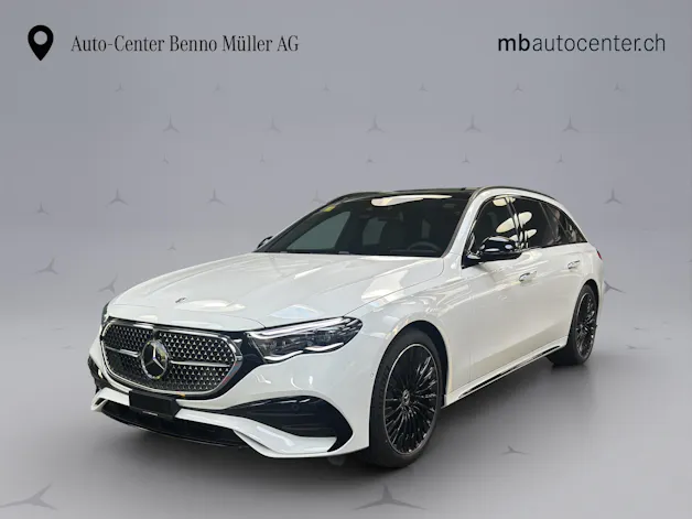 Mercedes-Benz E 220 d AMG Line 4matic Kombi