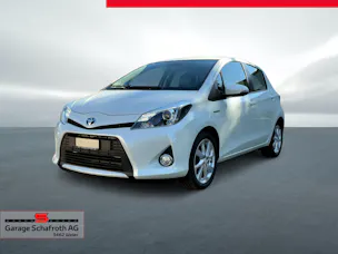 Toyota Yaris 1.5 VVT-i HSD Sol
