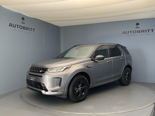 Vehicle image LAND ROVER DISCOVERY SPORT 0