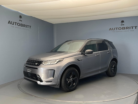 First vehicle image