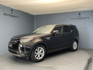 Vehicle image LAND ROVER DISCOVERY 0