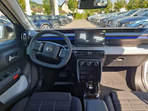Citroën e-C3 Plus