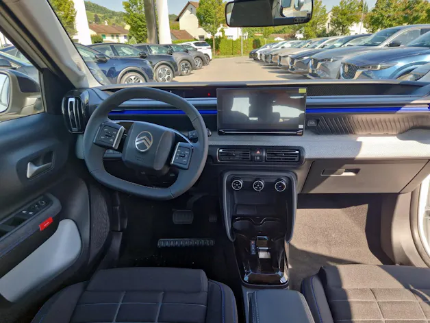 Citroën e-C3 Plus