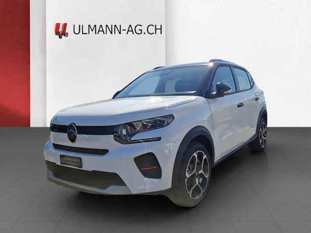 Citroën e-C3 Plus