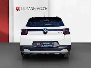 Citroën e-C3 Plus
