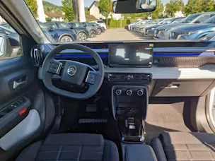 Citroën e-C3 Plus
