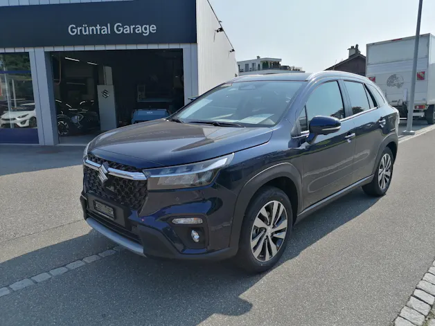 Suzuki S-Cross 1.4 T Compact Top Hybrid 4x4