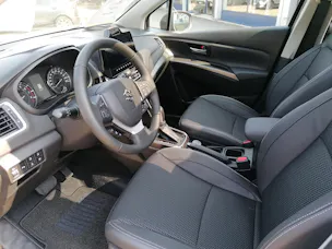 Suzuki S-Cross 1.4 T Compact Top Hybrid 4x4
