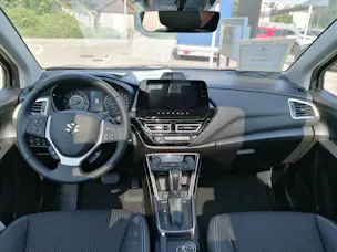 Suzuki S-Cross 1.4 T Compact Top Hybrid 4x4