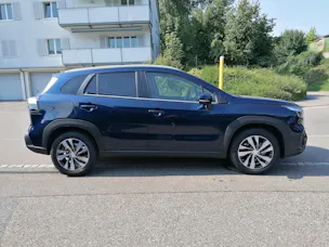 Suzuki S-Cross 1.4 T Compact Top Hybrid 4x4