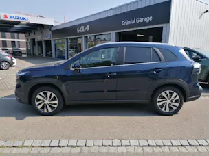 Suzuki S-Cross 1.4 T Compact Top Hybrid 4x4