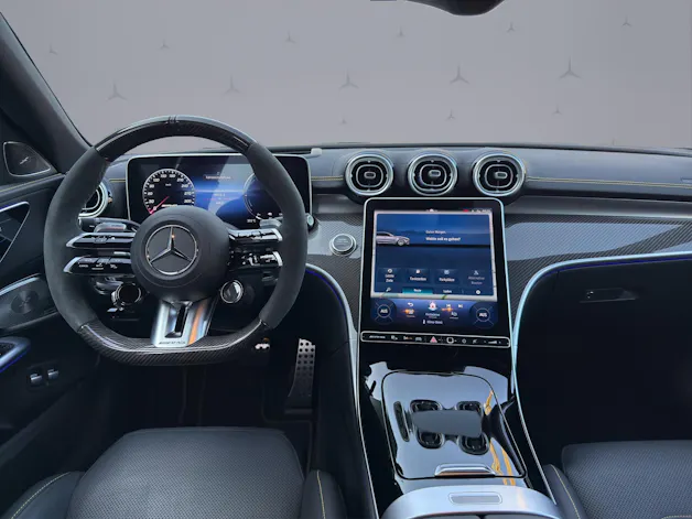 Mercedes-Benz C 63 AMG S E Performance Kombi