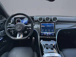 Mercedes-Benz C 63 AMG S E Performance Kombi