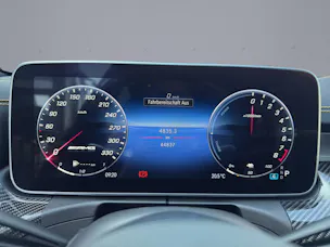 Mercedes-Benz C 63 AMG S E Performance Kombi