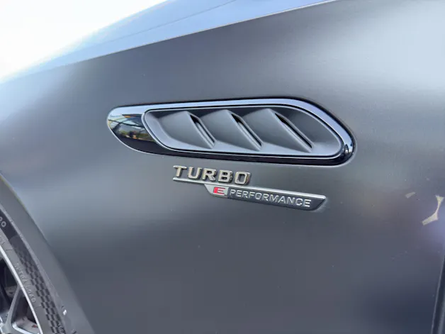 Mercedes-Benz C 63 AMG S E Performance Kombi