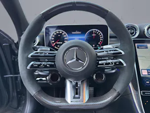 Mercedes-Benz C 63 AMG S E Performance Kombi