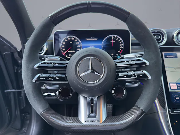 Mercedes-Benz C 63 AMG S E Performance Kombi