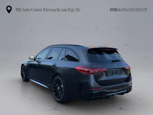 Mercedes-Benz C 63 AMG S E Performance Kombi