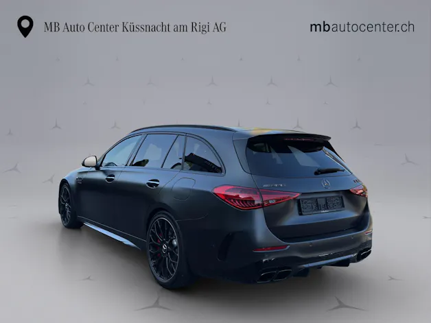 Mercedes-Benz C 63 AMG S E Performance Kombi
