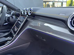Mercedes-Benz C 63 AMG S E Performance Kombi