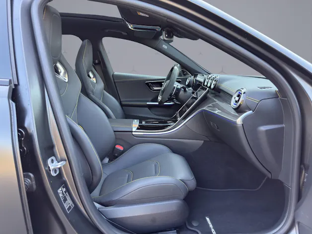 Mercedes-Benz C 63 AMG S E Performance Kombi