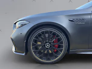 Mercedes-Benz C 63 AMG S E Performance Kombi