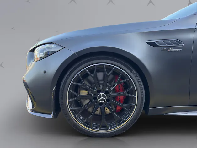 Mercedes-Benz C 63 AMG S E Performance Kombi