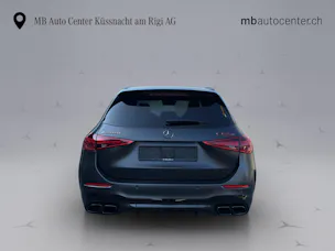 Mercedes-Benz C 63 AMG S E Performance Kombi