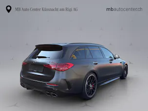Mercedes-Benz C 63 AMG S E Performance Kombi