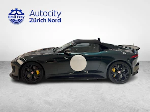 Fahrzeugbild JAGUAR F-Type Convertible 5.0 V8 Project7