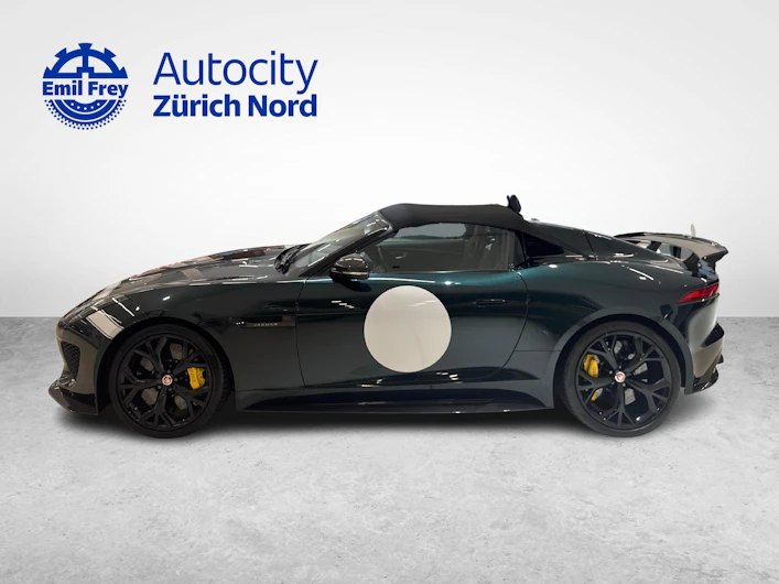 Fahrzeugbild JAGUAR F-TYPE