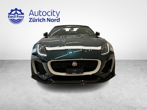 Vehicle image JAGUAR F-Type Convertible 5.0 V8 Project7