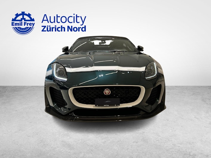 Fahrzeugbild JAGUAR F-TYPE