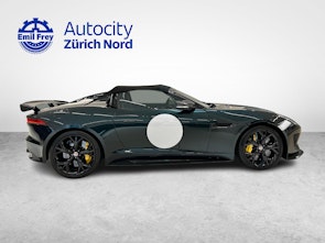 Vehicle image JAGUAR F-Type Convertible 5.0 V8 Project7