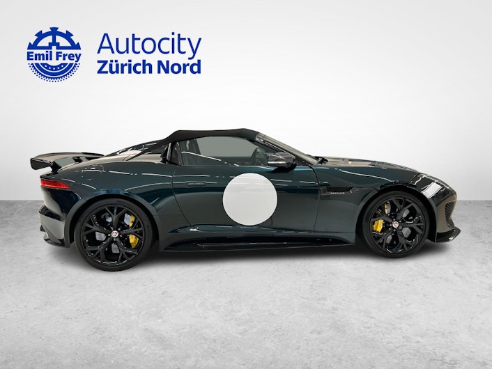 Fahrzeugbild JAGUAR F-TYPE