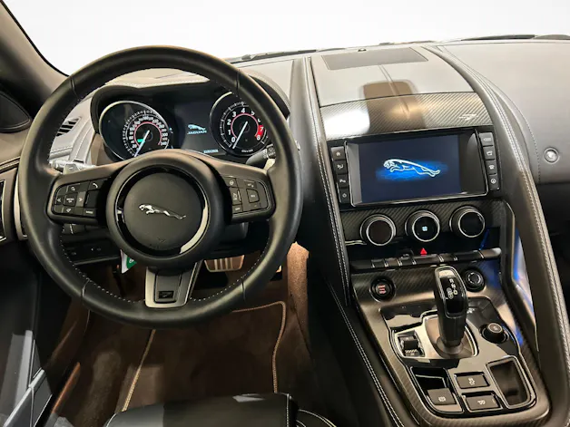 Jaguar F-Type Convertible 5.0 V8 Project7