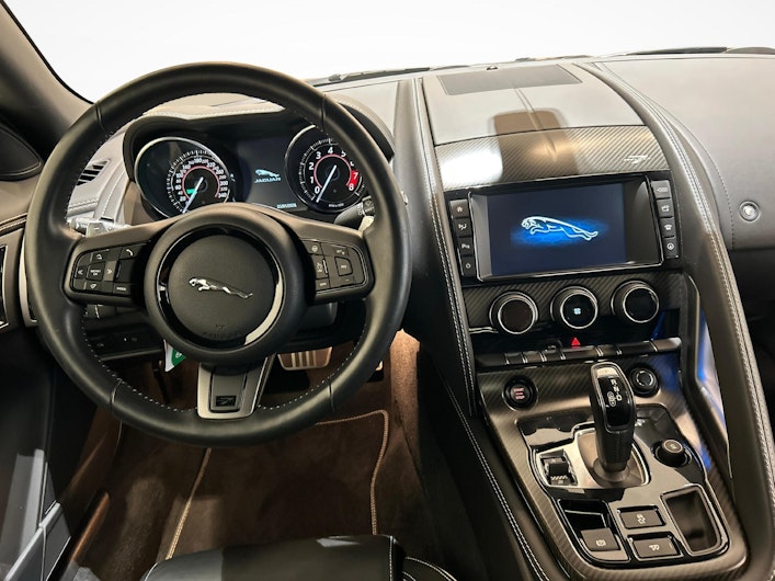 Fahrzeugbild JAGUAR F-TYPE