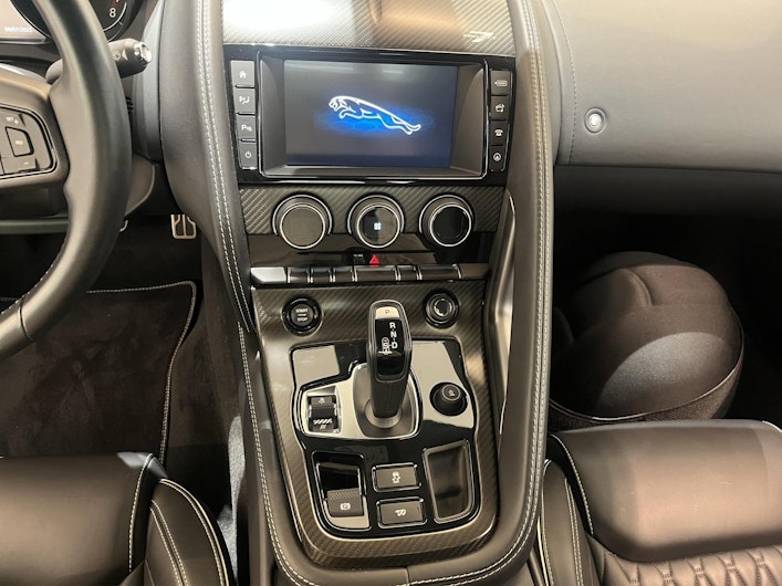 Vehicle image JAGUAR F-TYPE