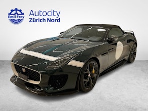 Vehicle image JAGUAR F-Type Convertible 5.0 V8 Project7